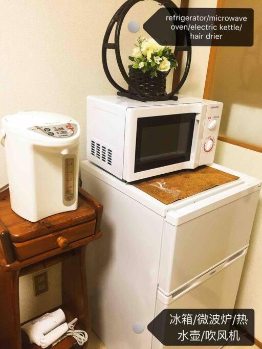 Osaka Kaya Traditional Tatami House 2-6 Ppl Near Station And Park Direct To Kix Airport Exterior photo