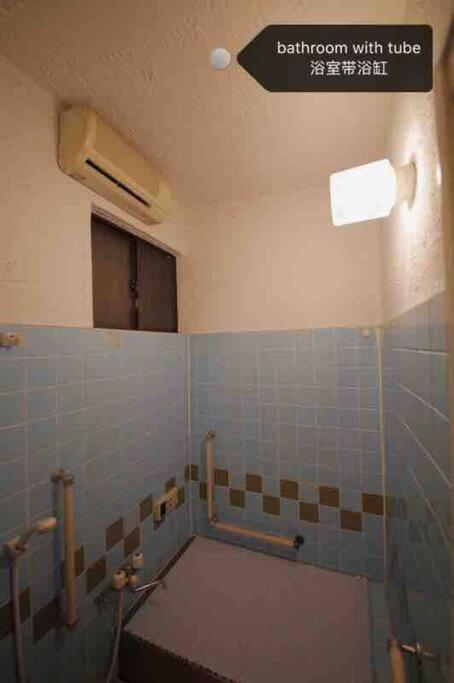 Osaka Kaya Traditional Tatami House 2-6 Ppl Near Station And Park Direct To Kix Airport Exterior photo