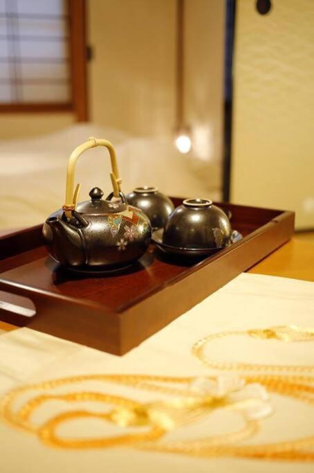 Osaka Kaya Traditional Tatami House 2-6 Ppl Near Station And Park Direct To Kix Airport Exterior photo