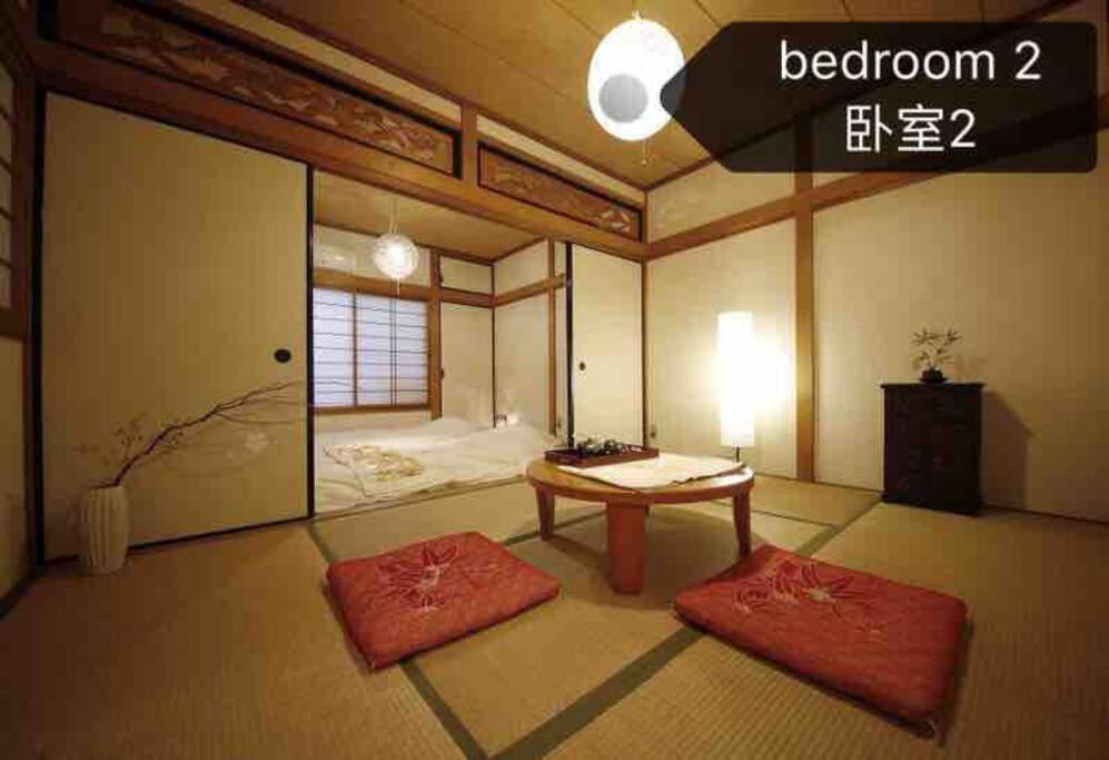 Osaka Kaya Traditional Tatami House 2-6 Ppl Near Station And Park Direct To Kix Airport Exterior photo