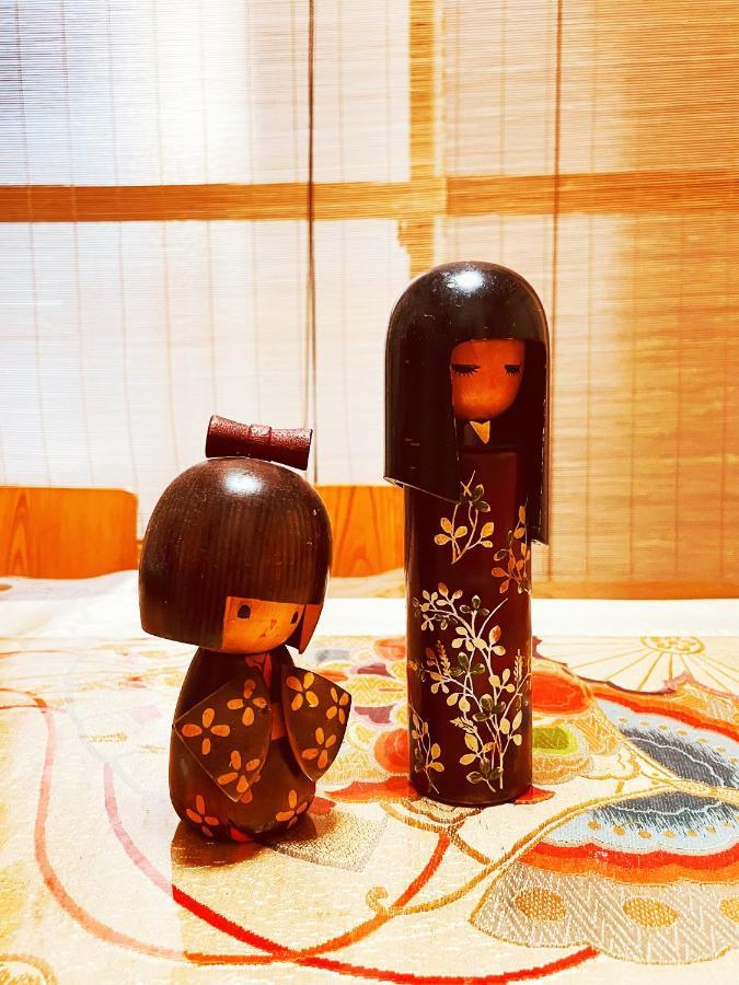 Osaka Kaya Traditional Tatami House 2-6 Ppl Near Station And Park Direct To Kix Airport Exterior photo